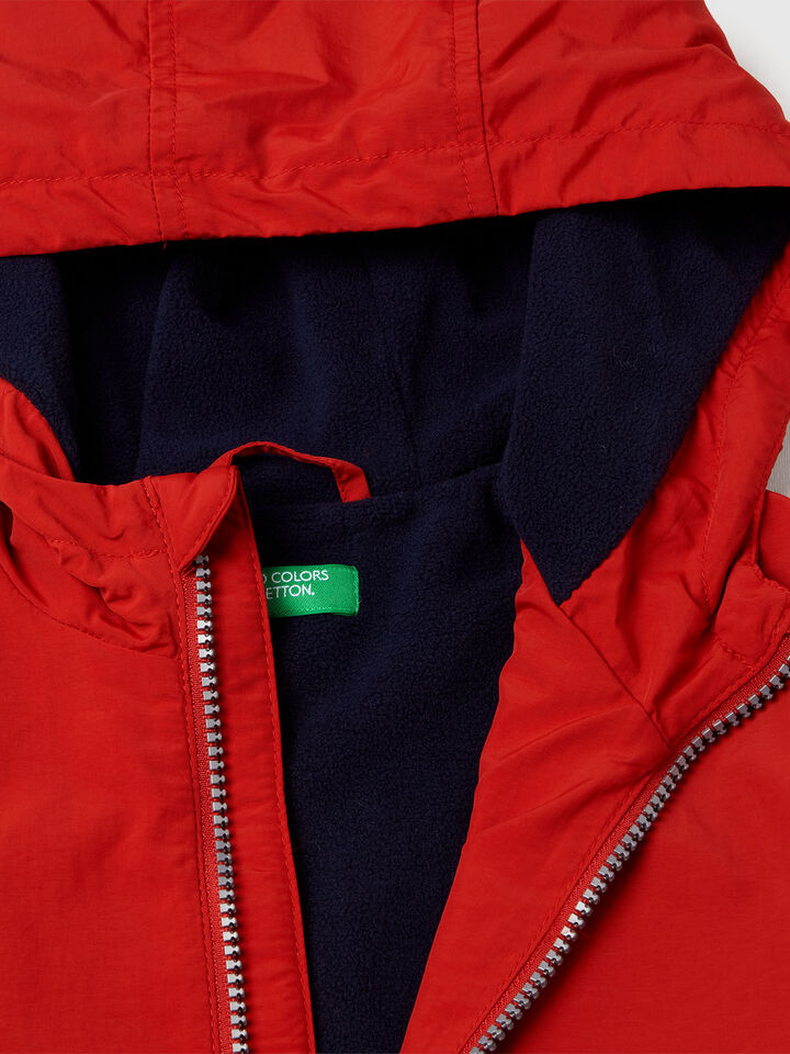 JACKET Junior Boy image number 3